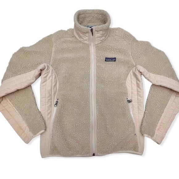 Patagonia Synchilla High Pile Fleece Full Zip Jacket - Picture 13 of 13